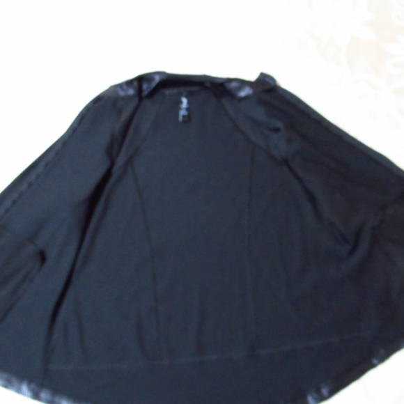 Ki Pro Performance python active size large zip up jacket - Picture 6 of 9